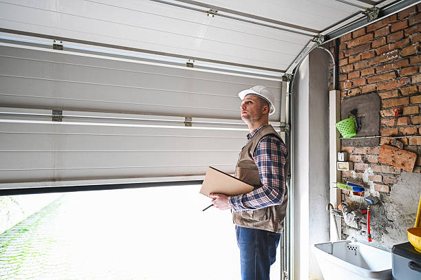 Licensed Garage Door Panel Replacement service in Hancock, MI - Garage Doors Repair Pro