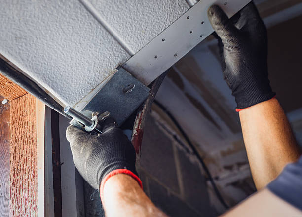 Reliable Garage Door Panel Replacement contractor in Hancock, MI by Garage Doors Repair Pro